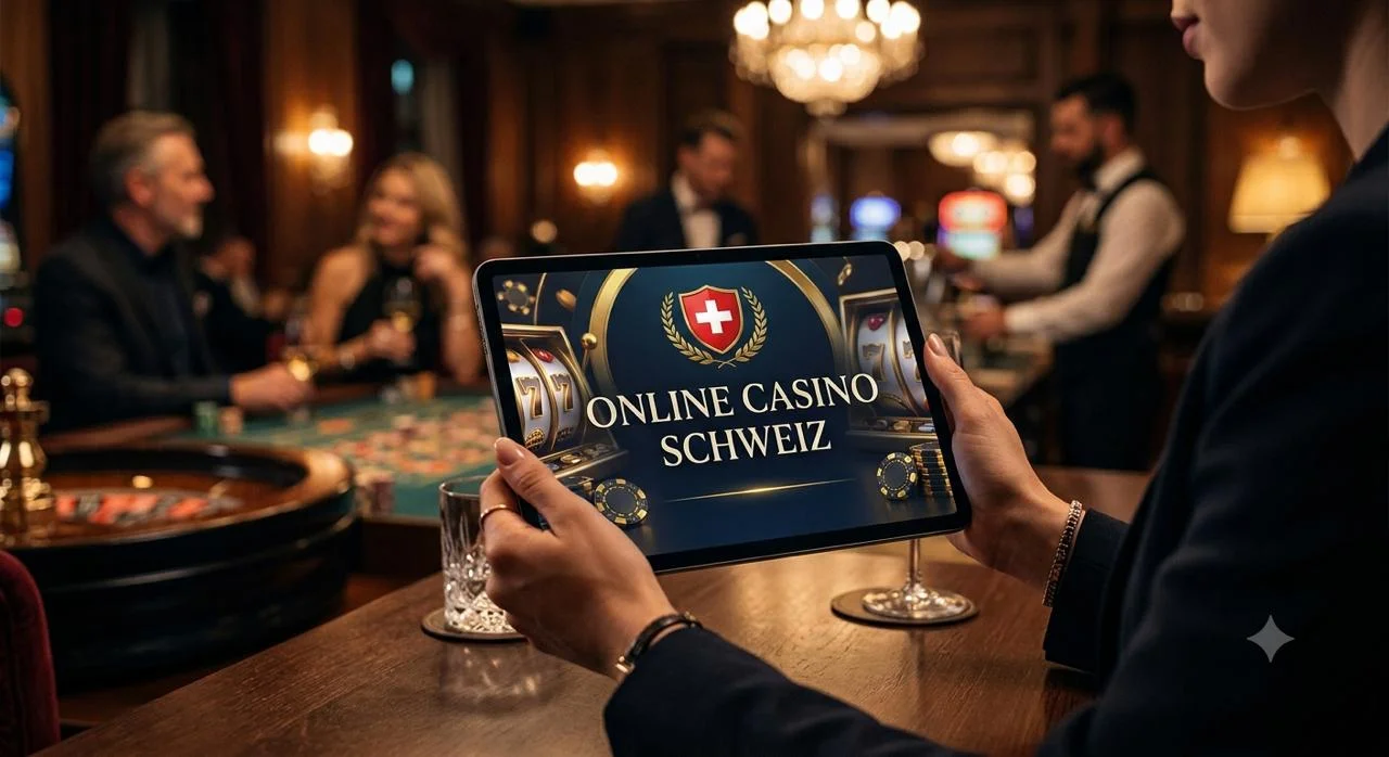 Online Casino Schweiz